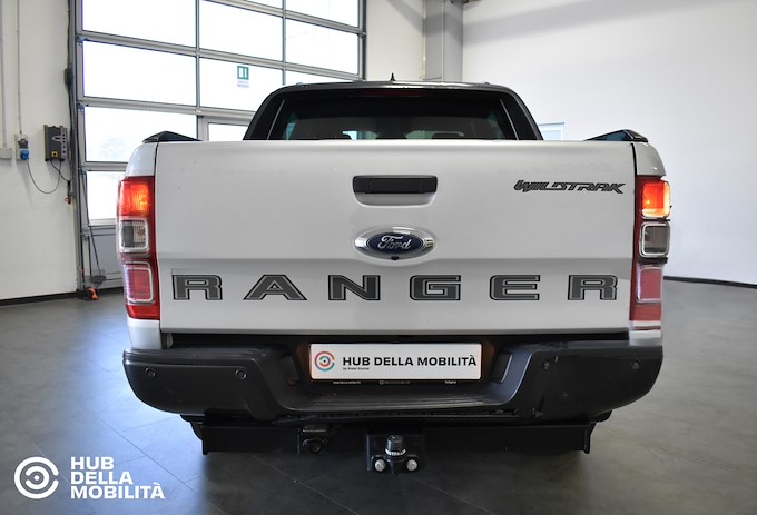 FORD Ranger 2.0 ECOBLUE aut. 213 CV DC Wildtrak 5 posti